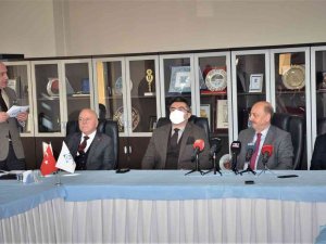 Etso, Bakan Bilgin’i Ağırladı