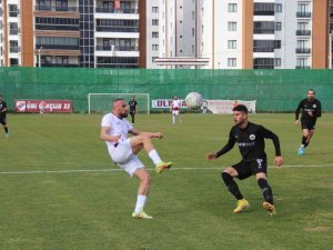 Tff 3. Lig: 23 Elazığ Fk: 2 - Kuşadasıspor: 0