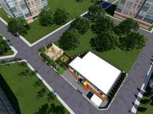 Erenler Çınar Çocuk Evi’nin Temeli Atılıyor