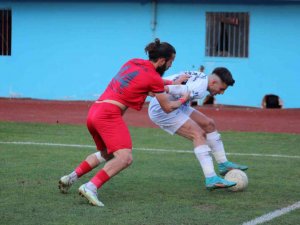 Tff 2. Lig: Pazarspor: 1 - Zonguldak Kömürspor: 1