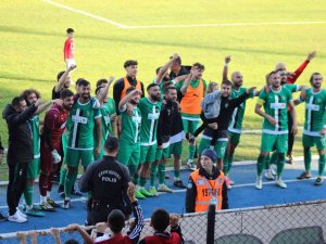 Tff 3. Lig: Efeler 09 Sfk: 3 - 68 Aksaray Belediyespor: 2