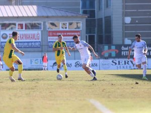 Tff 2. Lig: Fethiyespor: 1 - Adıyaman Fk: 1