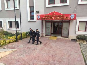 Dolandırıcılıktan 5 Yıl Hapis Cezası Alan Firari Yakalandı