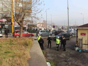 Karabük’te Trenin Çarptığı Çocuk Yaralandı