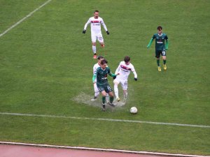 Tff 2. Lig: Kırklarelispor: 1 - 1461 Trabzon: 2
