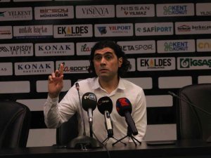 Kocaelispor - Ankara Demirspor Maçının Ardından