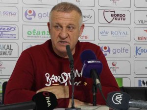 Bandırmaspor - Pendikspor Maçının Ardından