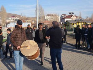 Yeşil Varto Spor Konuk Ettiği Diyarbakır Ekibini 4-0 Mağlup Etti