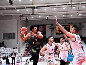 Basketbol Süper Ligi: Aliağa Petkimspor: 97 - Beşiktaş Emlakjet: 83