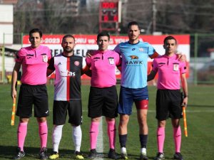 Devrek Belediyespor Kendi Sahasında Yenildi