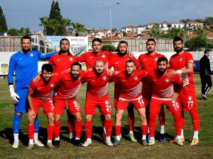 Çeşme Belediyespor Deplasmandan 1 Puanla Döndü