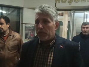 Kırıkhan Belediye Başkanı Yavuz: "Çok Şiddetli Bir Depremdi, İnşallah Korktuğumuz Şeyler Olmaz"