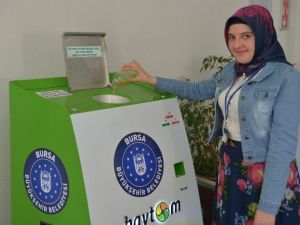 Bursa’da Atık Yağlar Artık Suları Kirletmeyecek