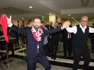 Ankara’da Samsun Gecesi Düzenlendi