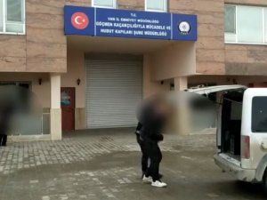 Van’da 3 Organizatör Tutuklandı