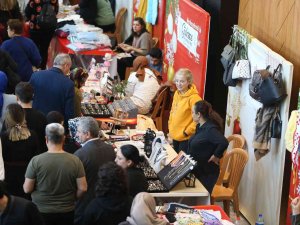 Girişimci Kadınların Festivali Sona Erdi