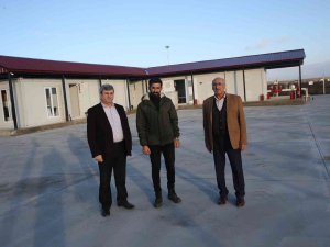 Bulanık İlçesi Doğalgaza Kavuştu