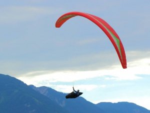 Çameli Yamaç Paraşütünde Partner Marka Oldu