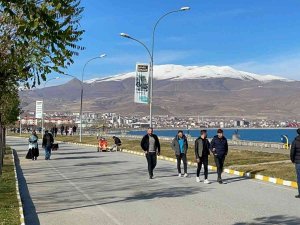 Tatvan’da Yalancı Bahar