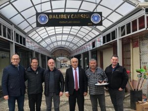 Yenişehir Tarihi Çarşı’da Yüzler Gülüyor