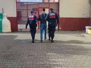 Yağma Suçundan Aranan Şahıs Germencik’te Yakalandı