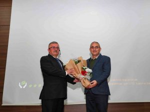 "Germiyanoğulları’ndan Büyük Taarruza Türk İ̇slam Yurdu Kütahya" Konulu Konferans
