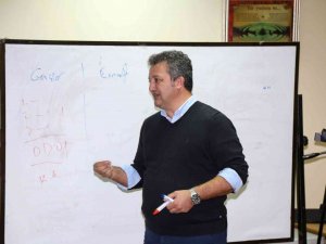 Gençler Dijitali, Esnaf Tecrübesini Anlatıyor