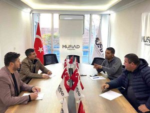 Müsi̇ad’ın Girişimleri Sonuç Verdi, Tarımsal İmalata Dayalı İhracat Yapıldı