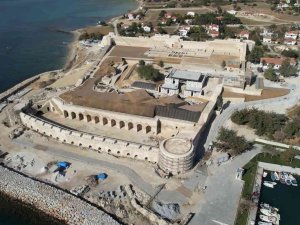 Seddülbahir Kalesi, Cumhuriyet’in 100’üncü Yılında Ziyarete Açılacak