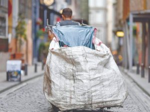 Sokak Atık Toplayıcılarına ‘Bilimsel’ Araştırma