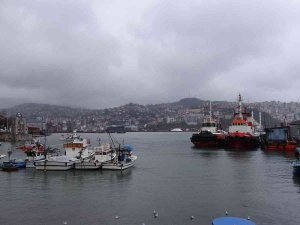 Zonguldak’ta Sıcaklık 14 Derece Birden Düştü
