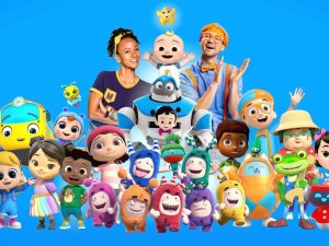 Dünyaca Ünlü Çocuk Kanalı Tv+’ta