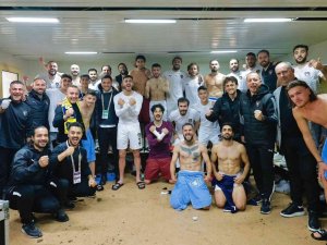 Bucaspor 1928, Liderlik Koltuğunu Tekrar Aldı