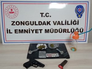 Kdz. Ereğli’de Uyuşturucu Operasyonu: 7 Gözaltı