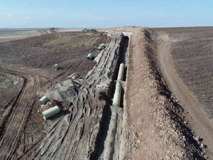 Kuruçay Barajı Sulaması’yla 50 Bin 300 Dekar Tarım Alan Sulamaya Açılacak