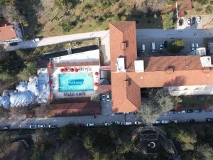 Termal’de Yılbaşı Öncesi Rezervasyon Yoğunluğu