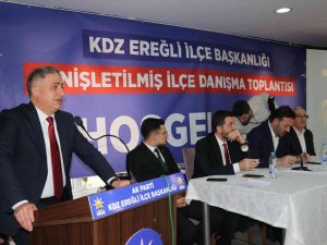 Ak Parti’ye 5 Bin 300 Yeni Katılım