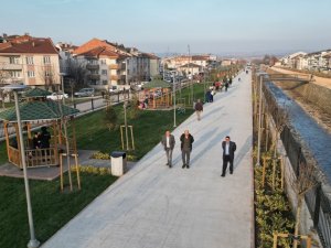 Kanal İ̇negöl, Yoğun İlgi Görüyor