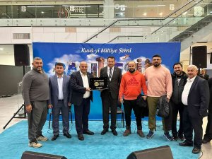 Kaş Belediyesi, Yağlı Güreş Birliğine Üye Oldu