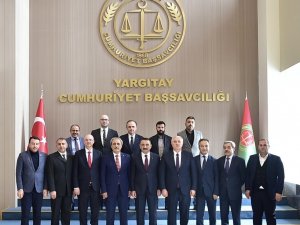 Dai̇mfed Türkiye’nin En Büyük Kamu Binasını İnceledi