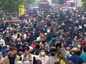 Türkiye Nüfusu 2021 Yılında 84 Milyon 680 Bin 273 Kişiye Ulaştı