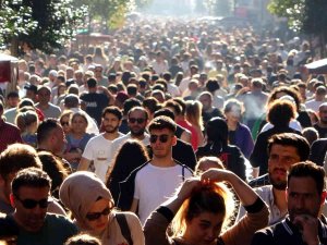 Türkiye Nüfusu 84 Milyon 680 Bin 273 Kişiye Ulaştı