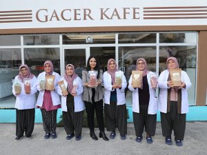 Develi Kadın Girişimi Üretim Ve İ̇şletme Kooperatifi’nde Üretim Başladı