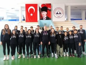Erciyes Üniversitesi’nde Hedef Çifte Şampiyonluk