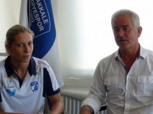 Tecrübeli Smaçör Çanakkale Belediyespor’da