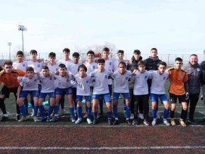 Büyükçekmece Belediyesi Namağlup Şampiyon