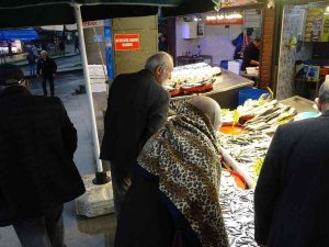 Hava Muhalefeti Hamsi Fiyatını İkiye Katladı