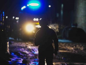 Kiev’de Alt Yapıya Yönelik Dron Saldırısı