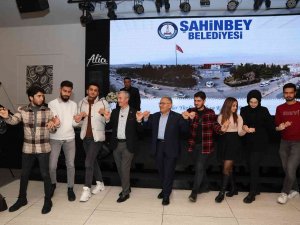 Başkan Büyükkılıç, Kayseri’deki Gaziantepli Öğrencilerle Buluştu
