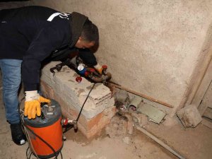 Koski̇’den Sayaç Donmalarına Karşı Uyarı